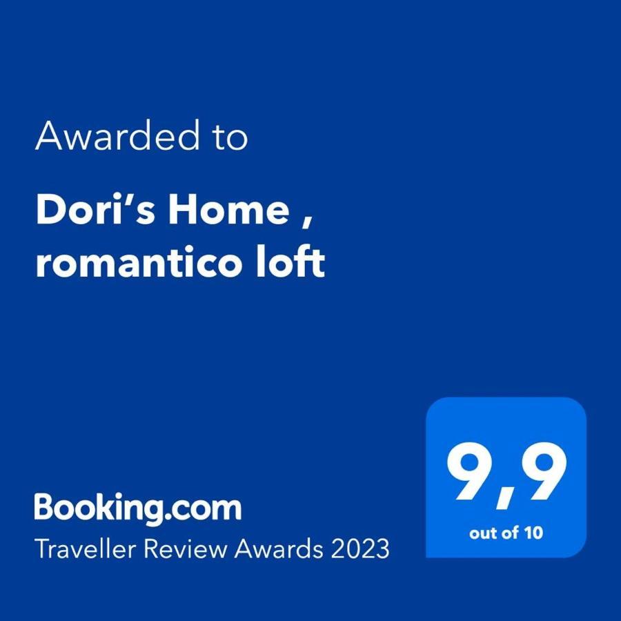Dori'S Home , Romantico Loft 脉泽 外观 照片